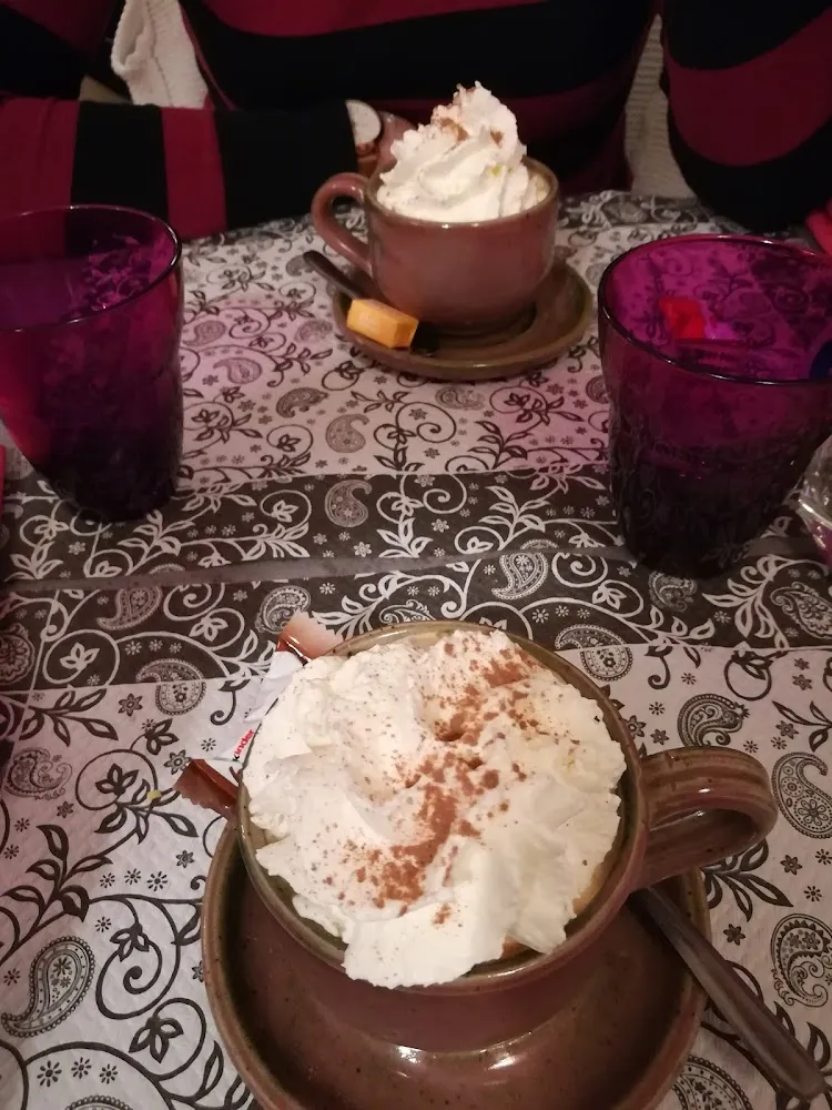 Cappucino